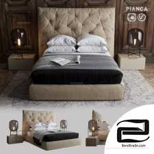 Pianca Impunto Beds