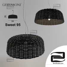 Gervasoni Sweet Pendant Lamp