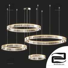 Pendant Lamp Ring Led Duplex