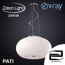 ODEON LIGHT 22053B Pendant lamp