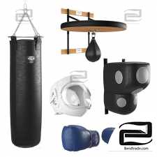 Boxing gym