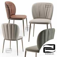 Cattelan Italia Chrishell ML chairs