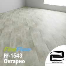 Quartz-vinyl Fine Floor FF-1543