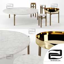 Tables Twelve by Gallotti & Radice