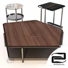 Giorgetti Skyline Tables