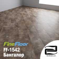 Quartz-vinyl Fine Floor FF-1542