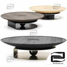 Iron Center Tables by Mauricio Coelho