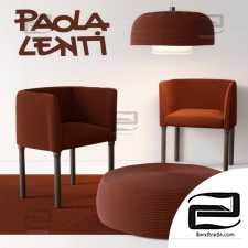 Paola Lenti chairs