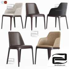 Poliform Grace Chairs