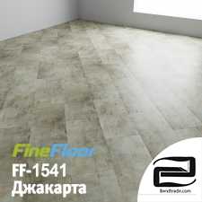 Quartz-vinyl Fine Floor FF-1541