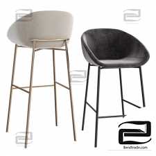 Love High Calligaris Chairs