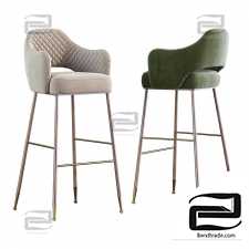 Modern bar chairs