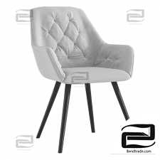 Armrest Kira Grey Chairs