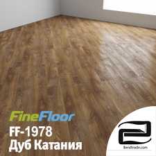 Quartz-vinyl Fine Floor FF-1978