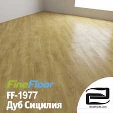 Quartz-vinyl Fine Floor FF-1977