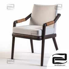 Archer Christian Liaigre Chairs