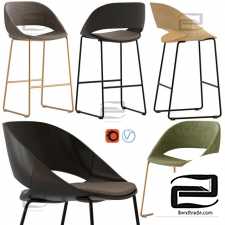 Arrmet Kabira Chairs