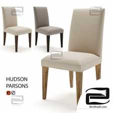 RELOFT RH HUDSON PARSONS chairs