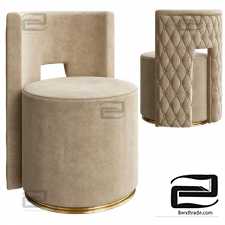 Festino Swivel Easy Chairs