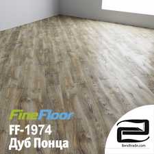 Quartz-vinyl Fine Floor FF-1974