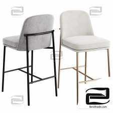 Jack Metal Frame Chairs