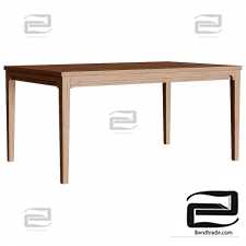 Unit dining table