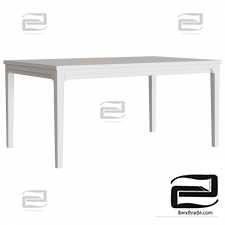 Unit dining table