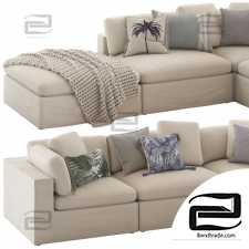 Freedom Salsie 5-Seater Sofa