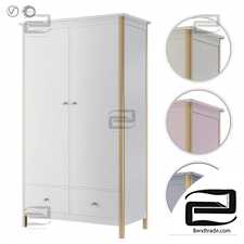 Ellipse Classic 2-fold cabinet