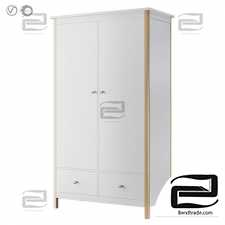 Ellipse Classic 2-fold cabinet