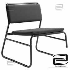 Linnerback Easy chairs by Ikea