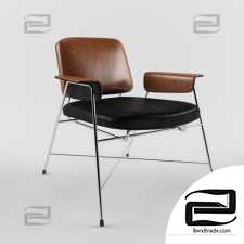 Baxter Bauhaus chairs