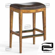 Bar Stool Hooker Furniture Dining Room Sangria