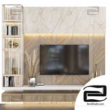 TV wall 2411