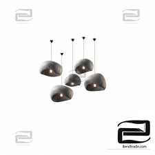 Khmara Lamp set | 5 materials