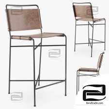 Four Hands WHARTON Bar Stool