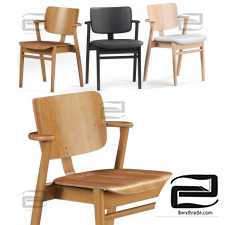 Artek Domus Chairs