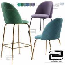 La Forma Mystere Chairs