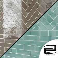 Ceramic tile EQUIPE LIMIT / EQUIPE LIMIT 6x24.6 cm