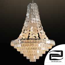 GRAMERCY HOME - WILLIE CHANDELIER CH079-5