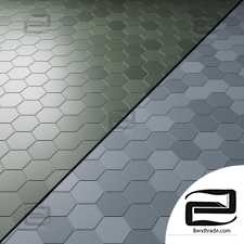 Ceramic tile of porcelain stoneware EQUIPE Kromatika / EQUIPE Kromatika