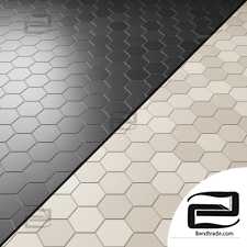 Ceramic tile of porcelain stoneware EQUIPE Kromatika / EQUIPE Kromatika