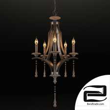 GRAMERCY HOME - GAUTHIER CHANDELIER CH055-5-ABG