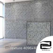 Gray silicate brick 1052