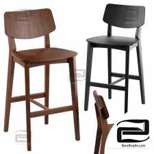 Deephouse Berlin Bar Stool