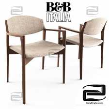 Chairs B&B Italia Emy