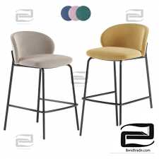 BoConcept Princeton Bar Stool