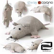 Rat IKEA Toys