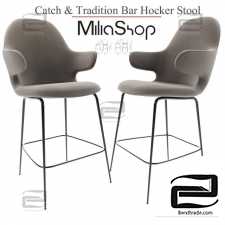 Bar Stool Catch And Tradition