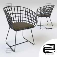 Tokyo Rattan Chairs